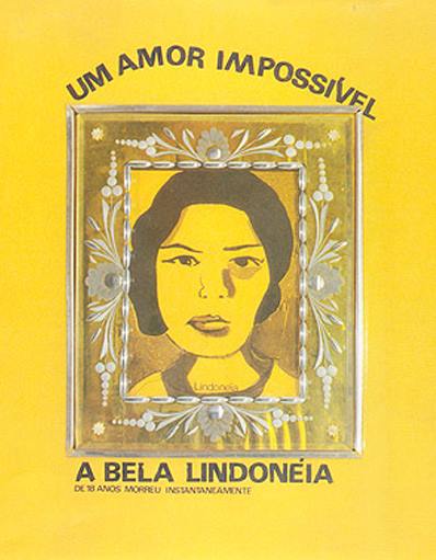 Lindonéia — a Gioconda do subúrbio, de Rubens Gerchman
