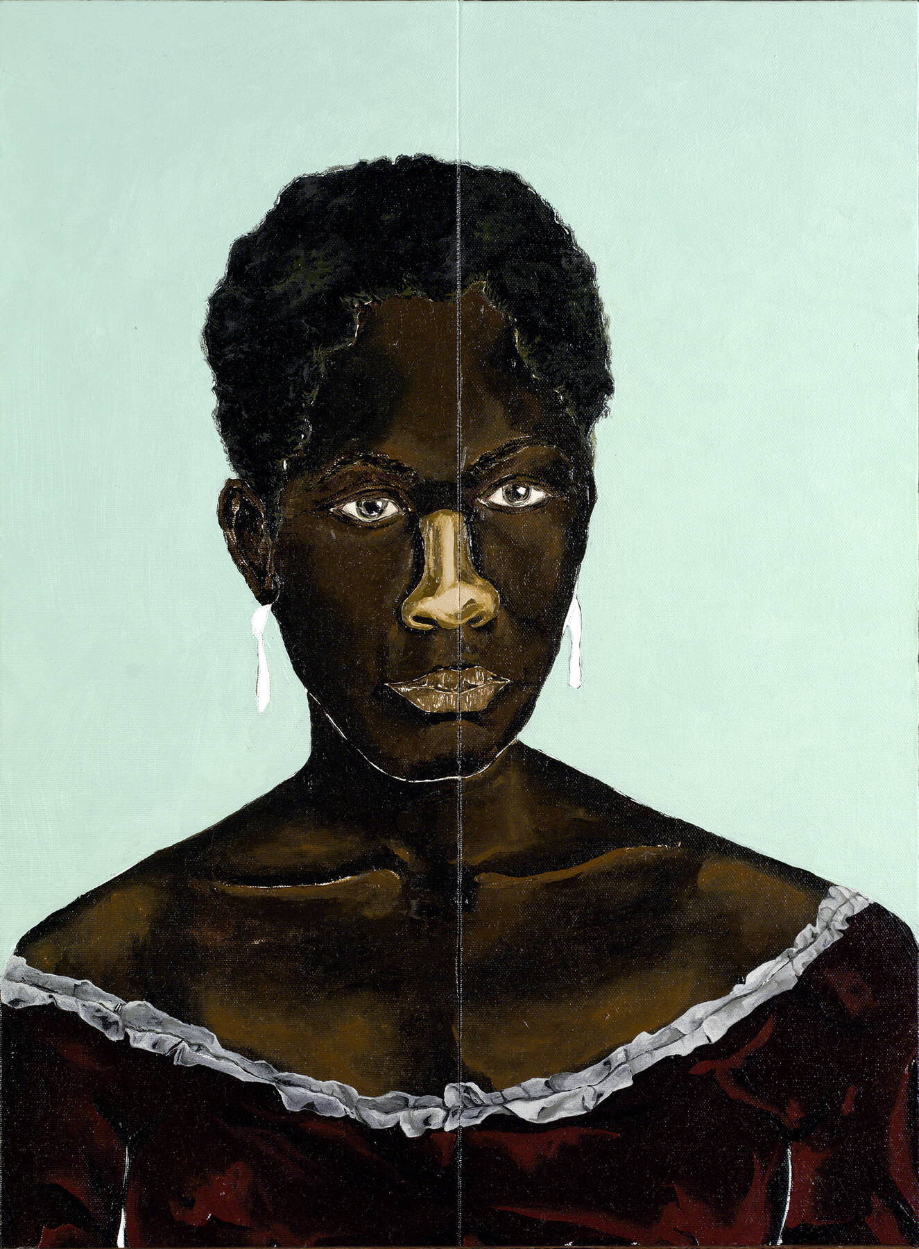 Zeferina, de Dalton Paula