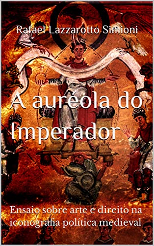Capa do livro A auréola do imperador