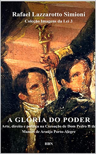 Capa do livro A glória do poder