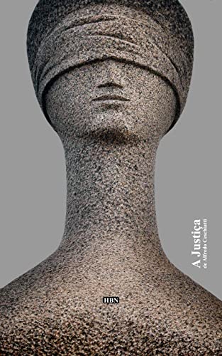 Capa do livro A Justiça de Alfredo Ceschiatti para o STF
